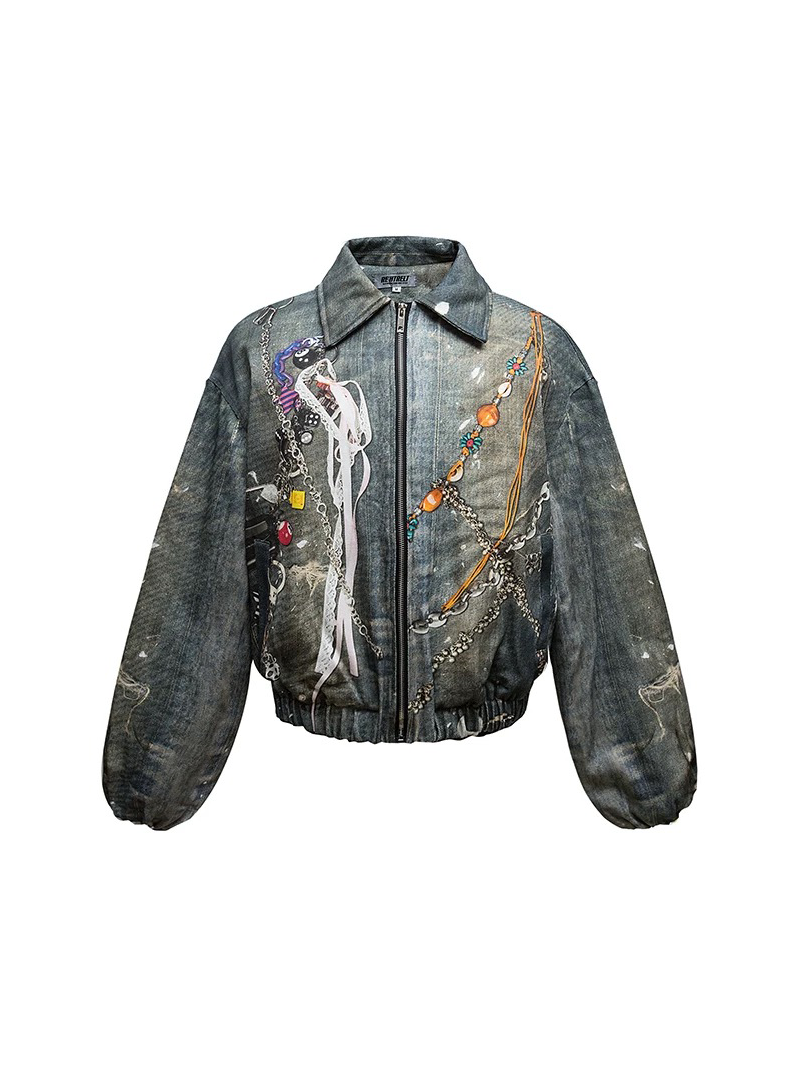 Jacket CHROME