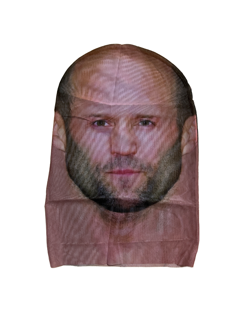 Маска 360° Джейсон Стетхем