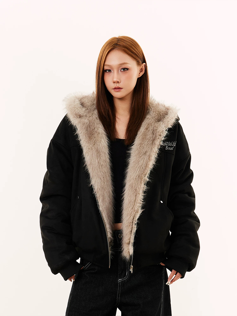 BLACK BEAR jacket