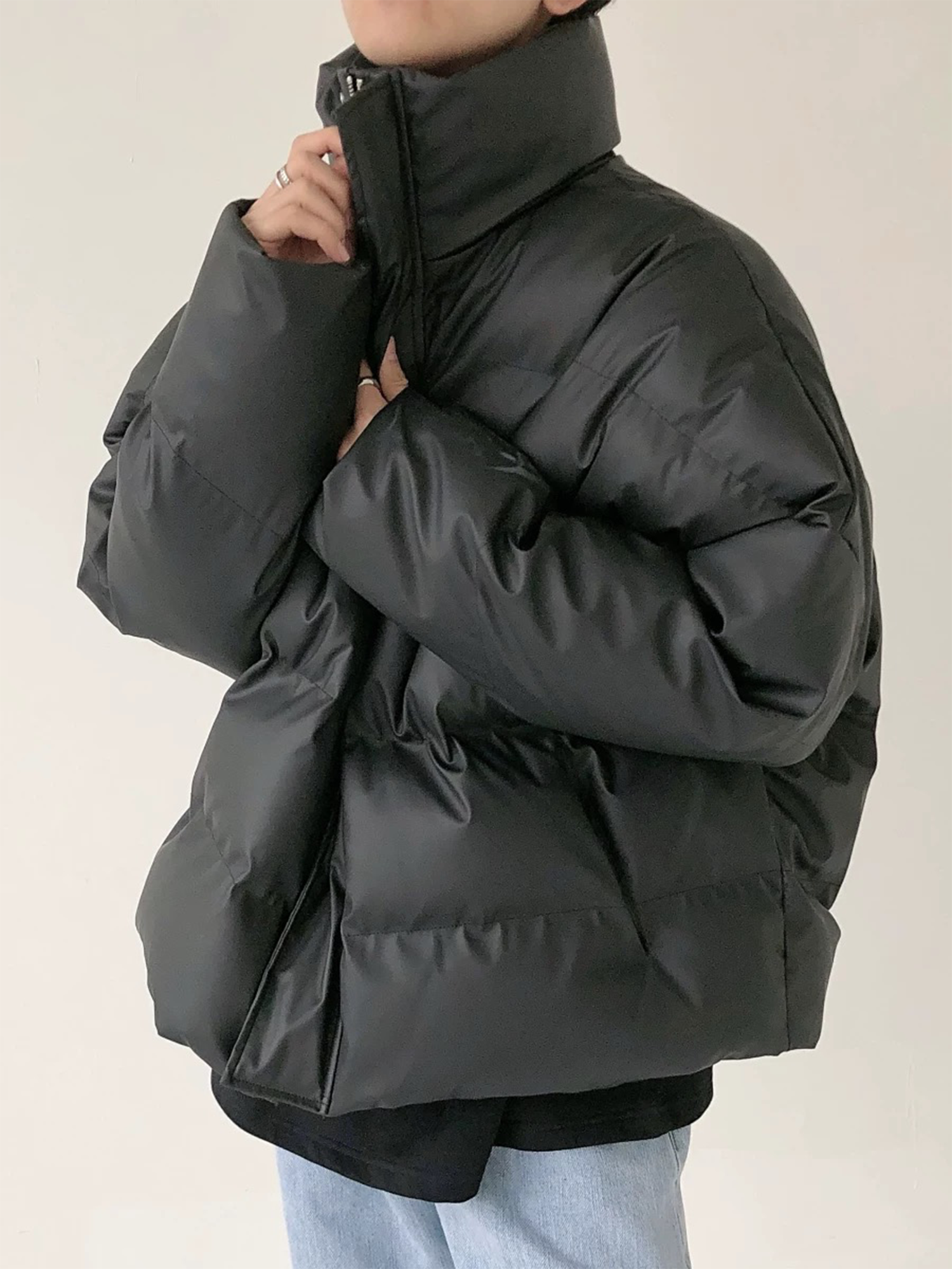Куртка BLACK LEATHER