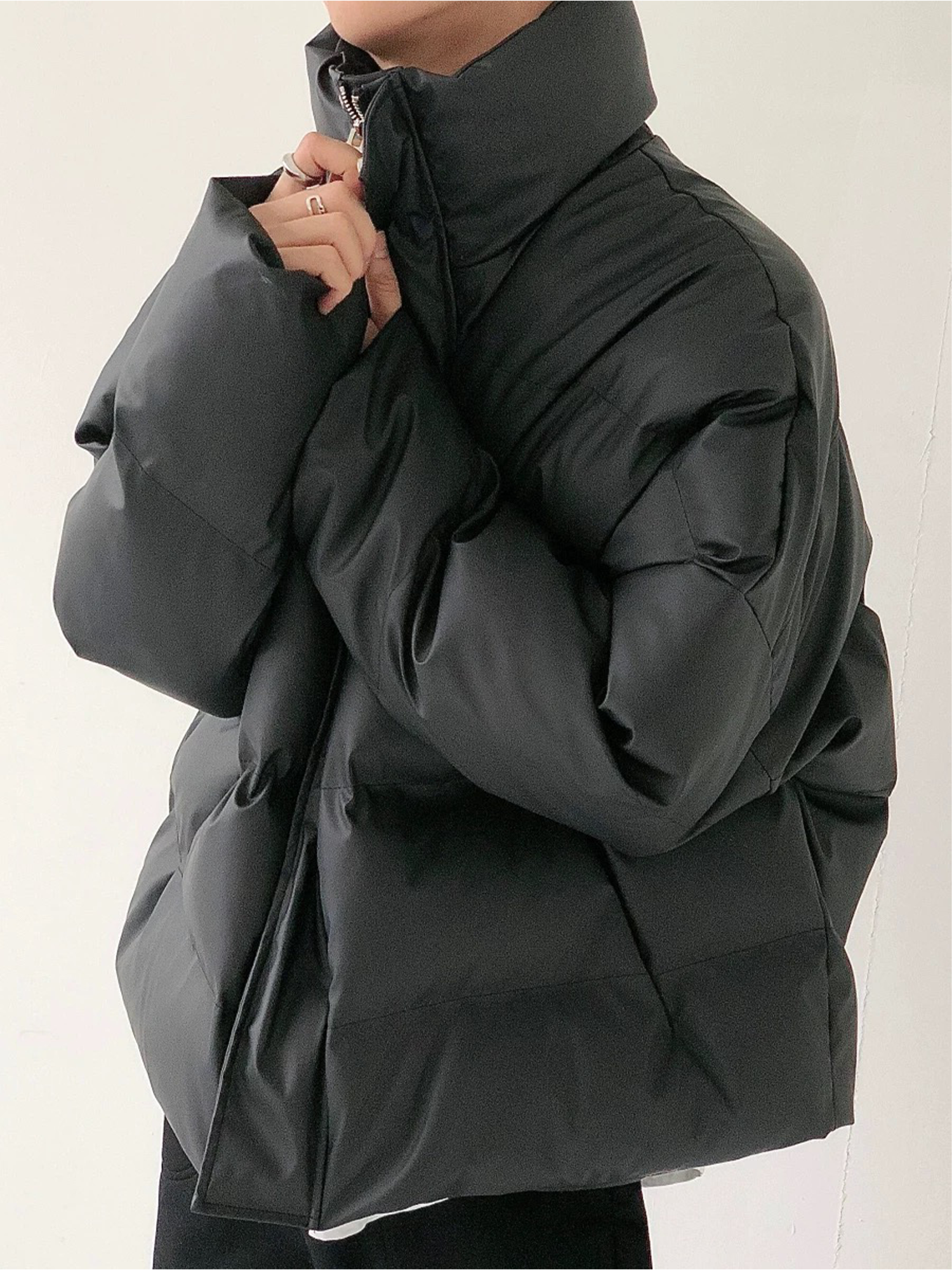Куртка BLACK LEATHER