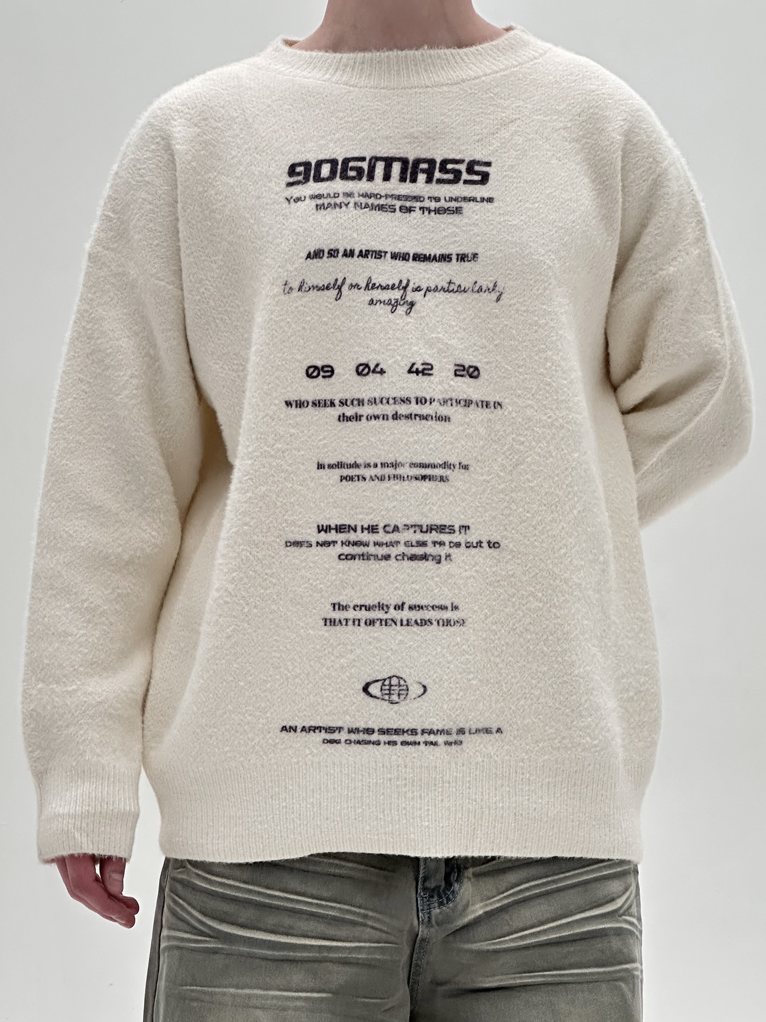 Светр 906MASS