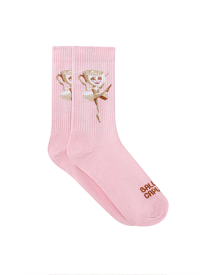 BALLERINA CAPUCHINA socks