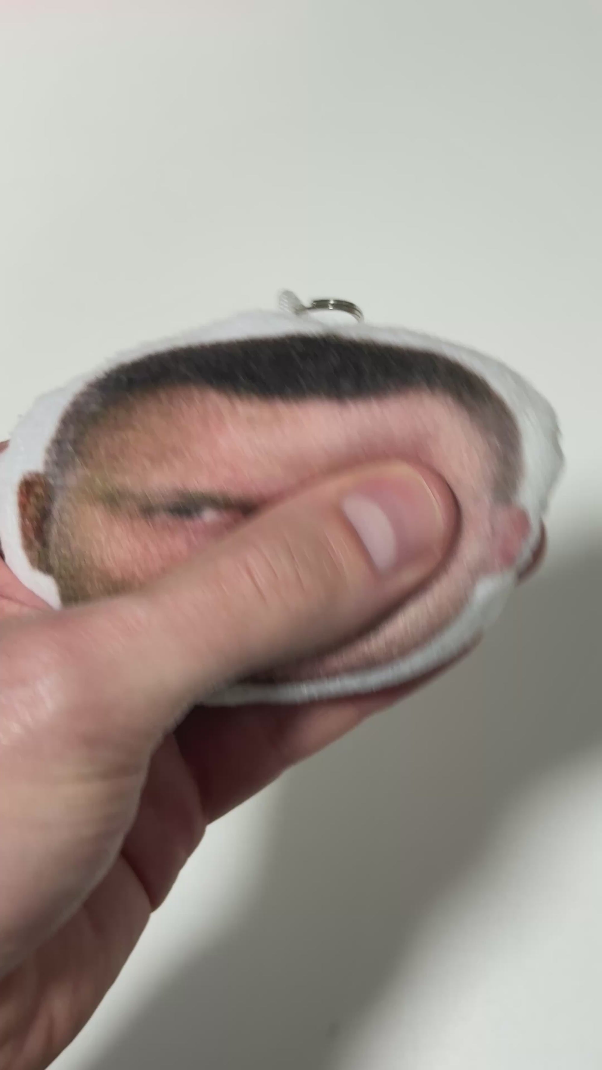 Keychain with speaker Vitaliy Klitschko