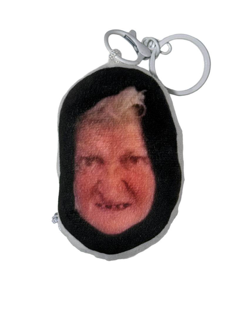 Брелок із динаміком "Сколька? Та ти шо ах*ел?"