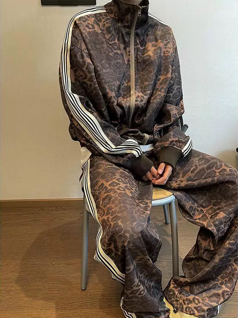 Спортивний костюм LEOPARD