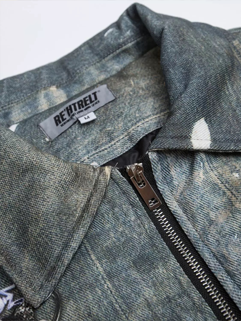 Jacket CHROME
