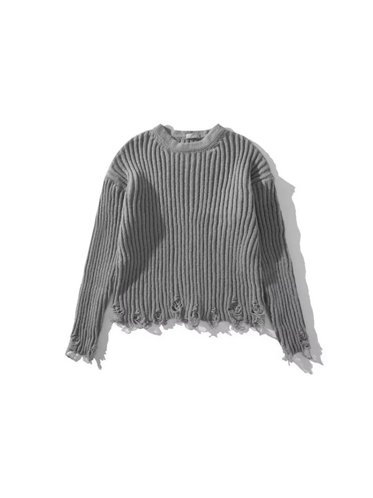 Светр DISTRESSED
