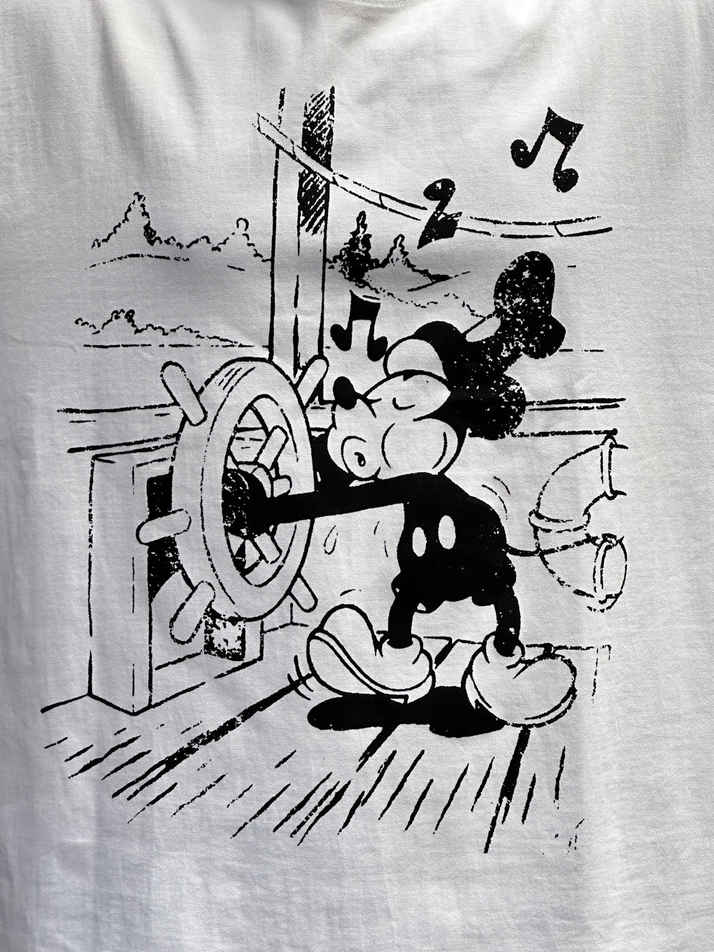 ФУТБОЛКА MICKEY