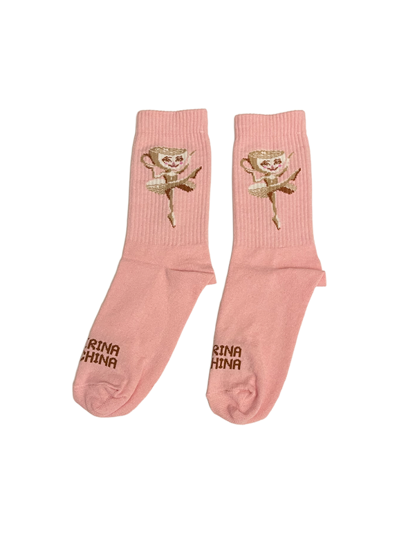 Шкарпетки BALLERINA CAPUCHINA