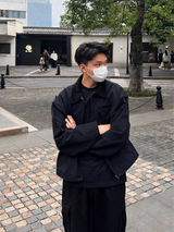 Куртка BASIC BLACK