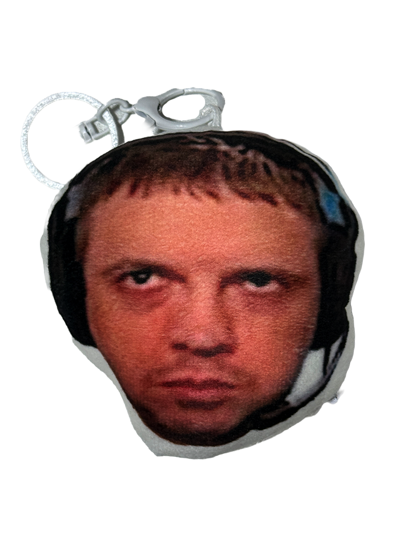 Брелок із динаміком Папич