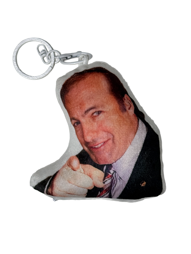 Брелок із динаміком Saul Goodman v.2