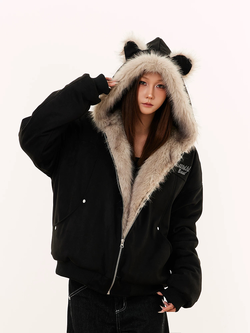 Куртка BLACK BEAR