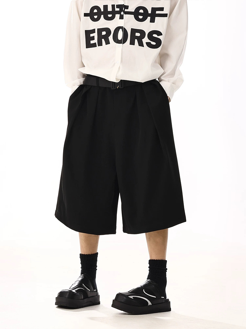 Шорти HABIT BLACK