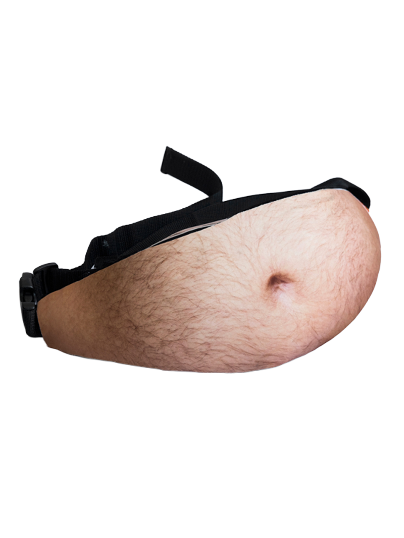 Бананка Волохате Пузо