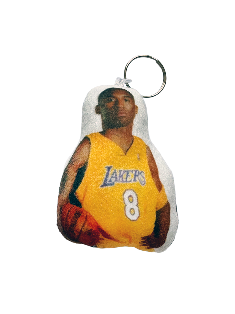 Брелок із динаміком kobe bryant