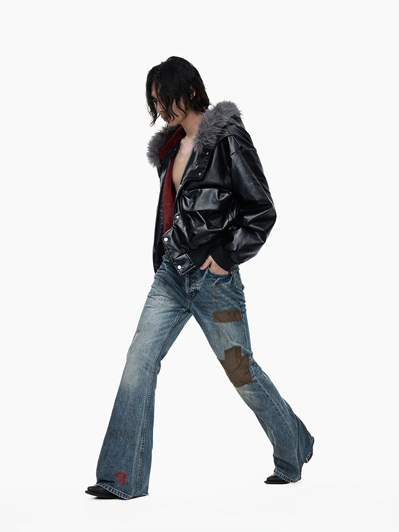 Куртка BLACK FUR