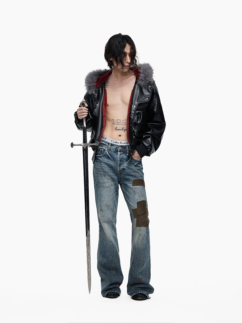 Куртка BLACK FUR