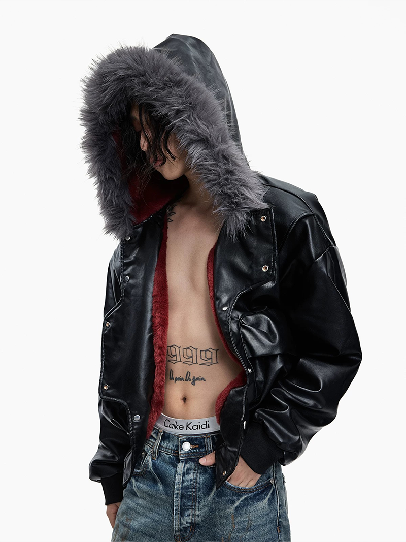 Куртка BLACK FUR