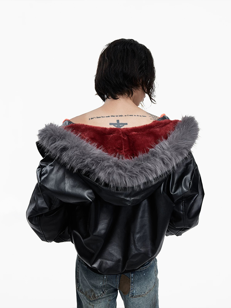 Куртка BLACK FUR