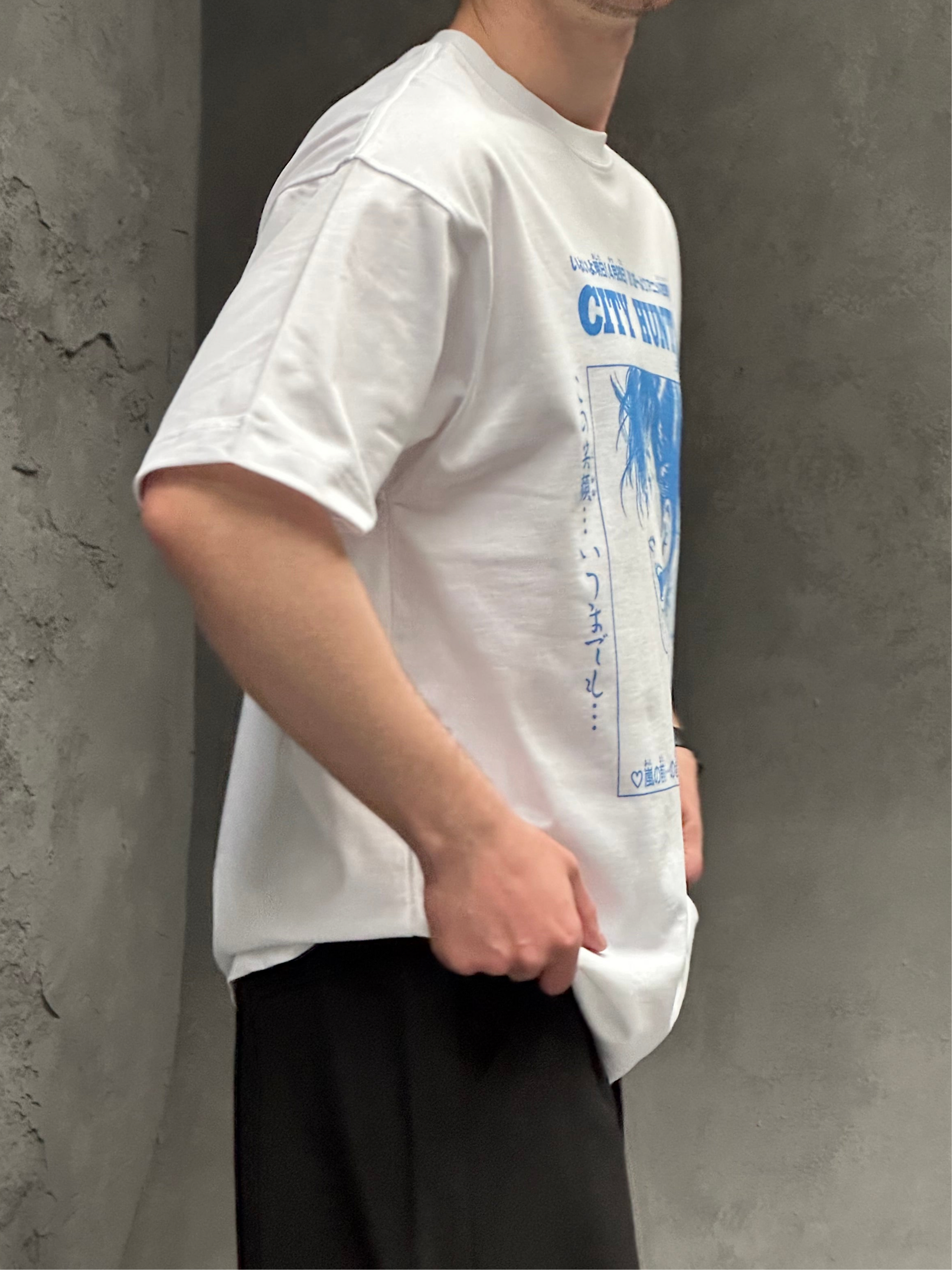 ФУТБОЛКА CITY HUNTER