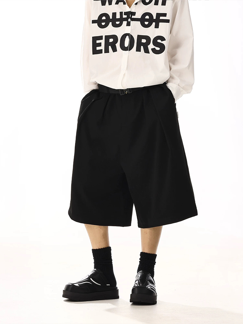 Шорти HABIT BLACK