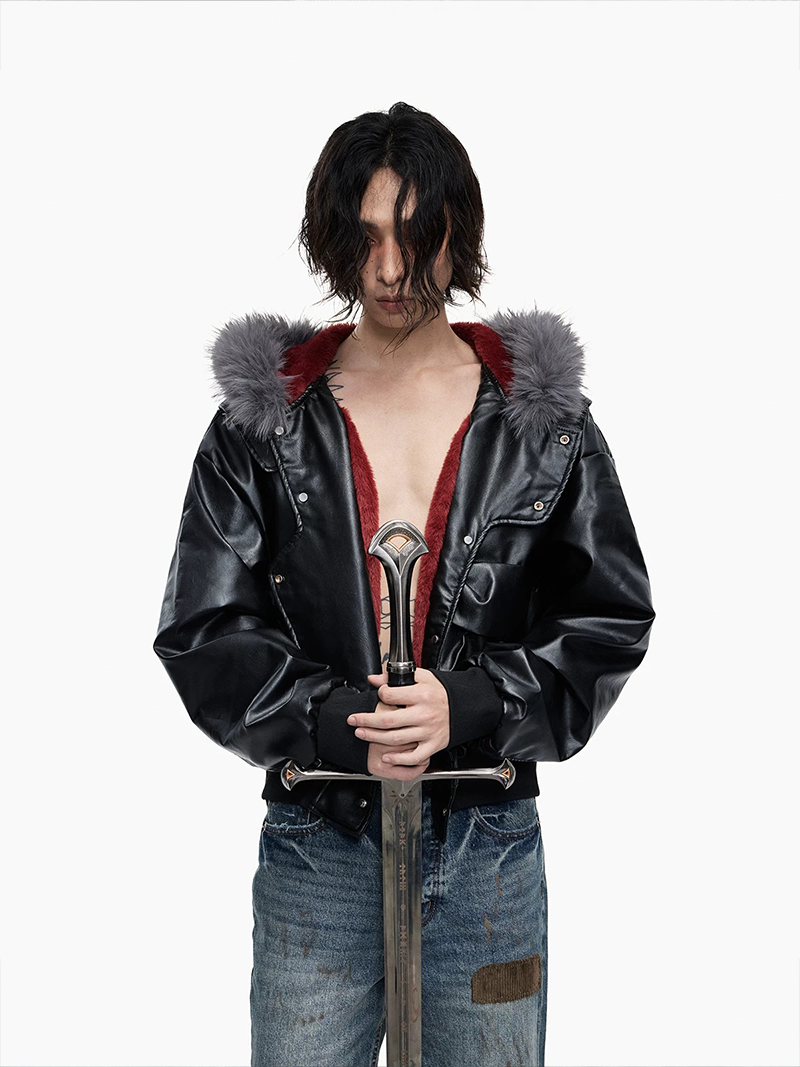 Куртка BLACK FUR