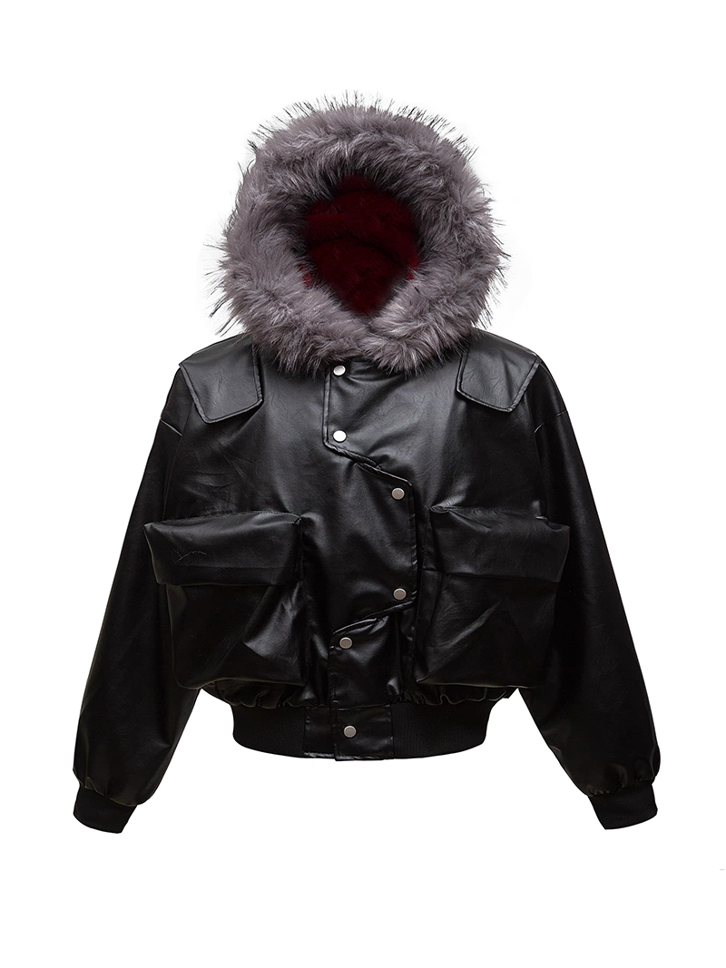 Куртка BLACK FUR
