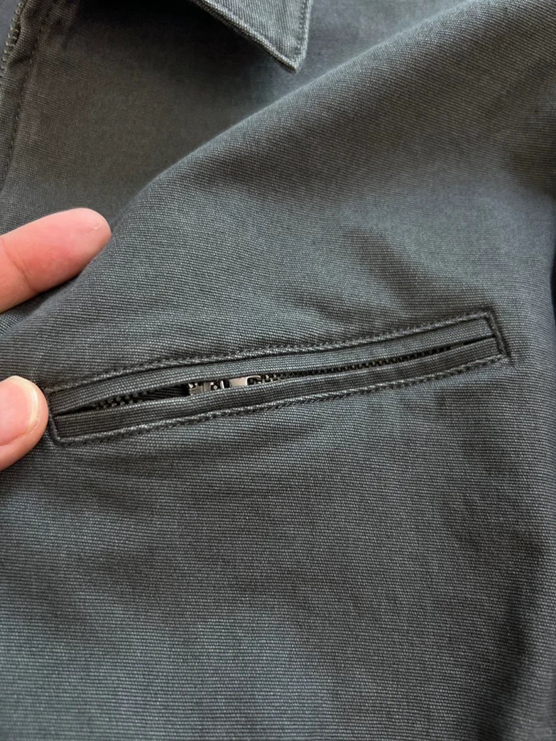 Куртка BASIC BLUE DENIM