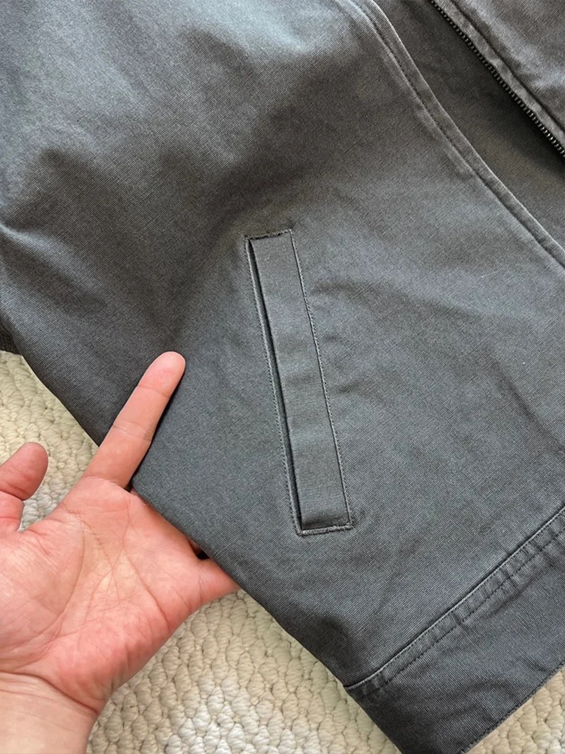 Куртка BASIC BLUE DENIM