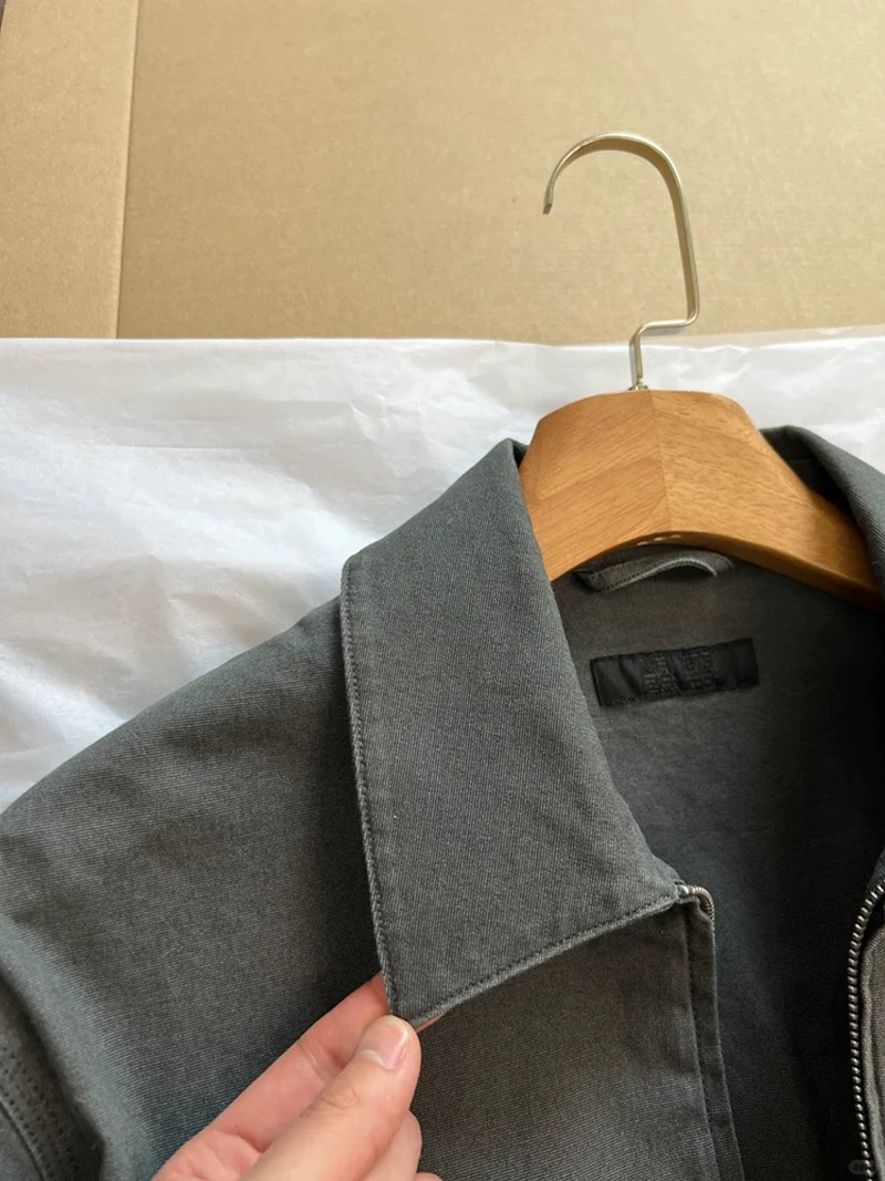 Куртка BASIC BLUE DENIM