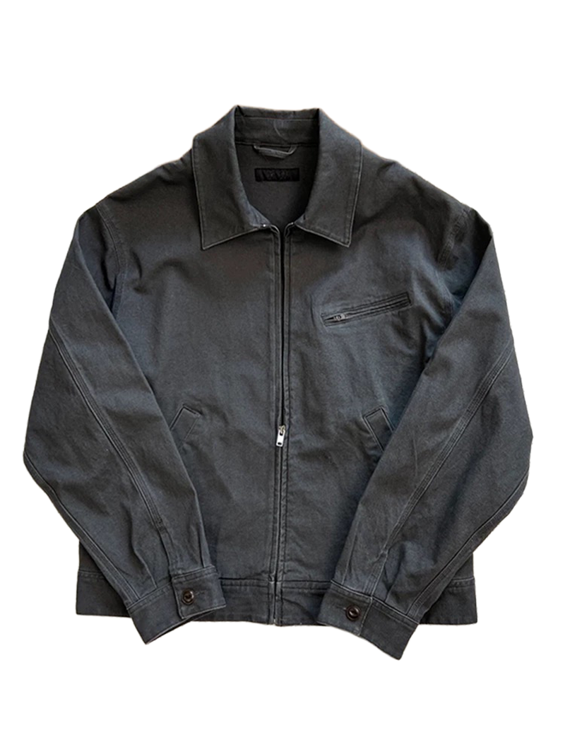 Куртка BASIC BLUE DENIM