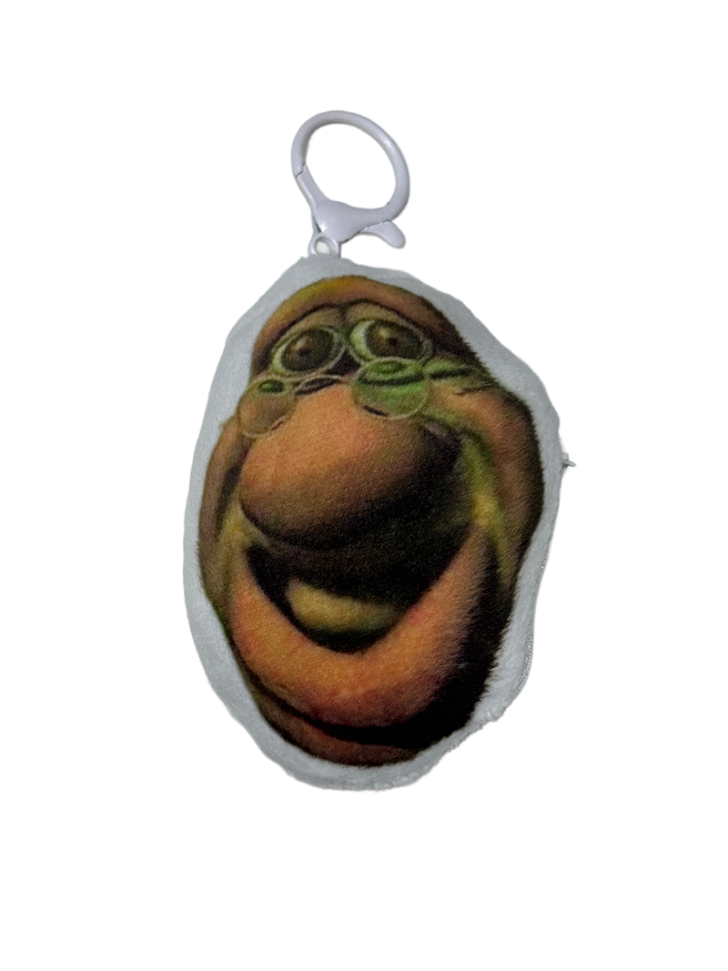 Брелок із динаміком Червʼяк