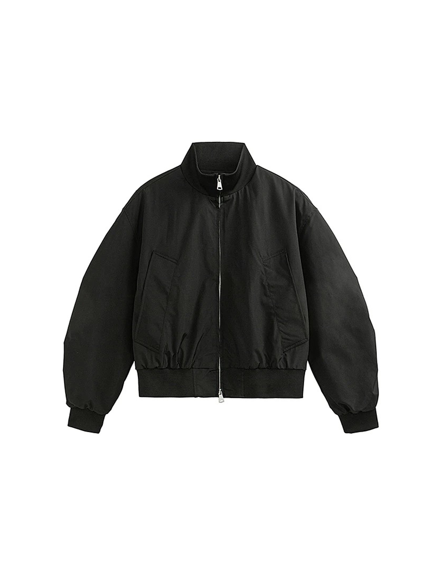 Бомбер BASIC BLACK
