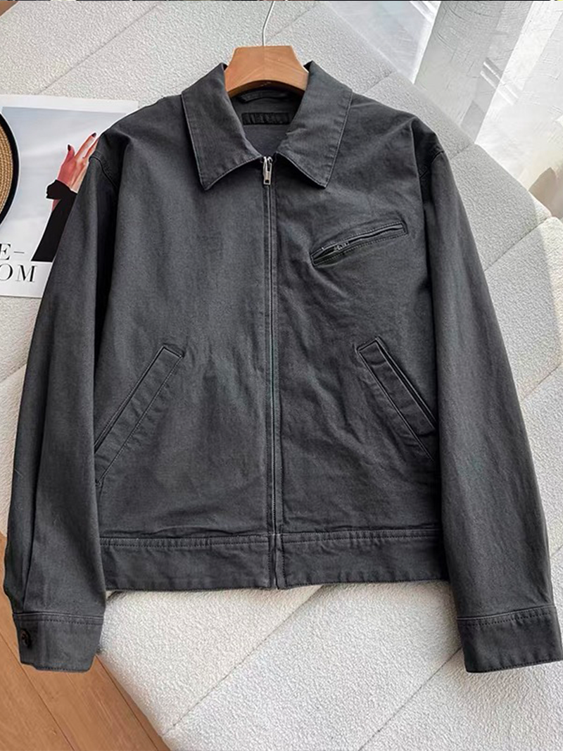 Куртка BASIC BLUE DENIM