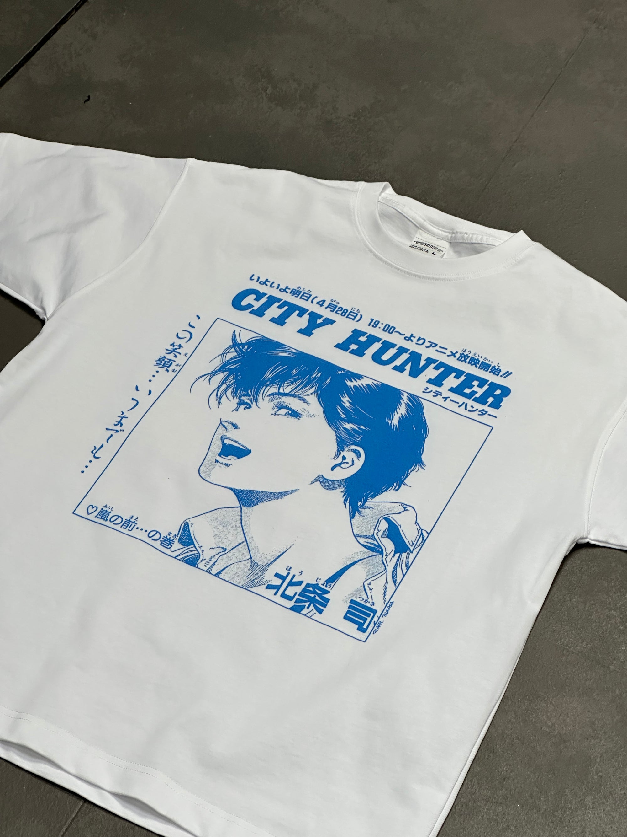 ФУТБОЛКА CITY HUNTER