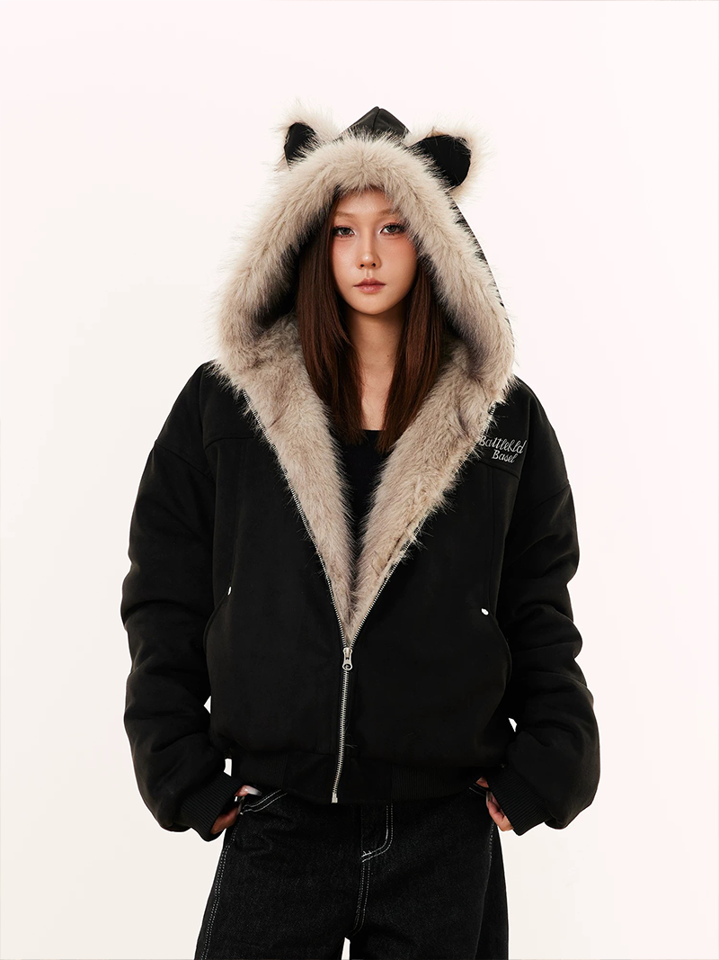 Куртка BLACK BEAR