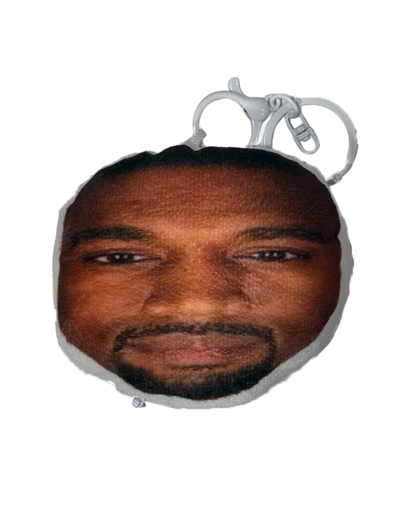 Брелок із динаміком Kanye Fortnite Ballz