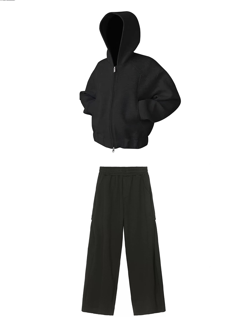 Спортивний костюм URBAN BLACK