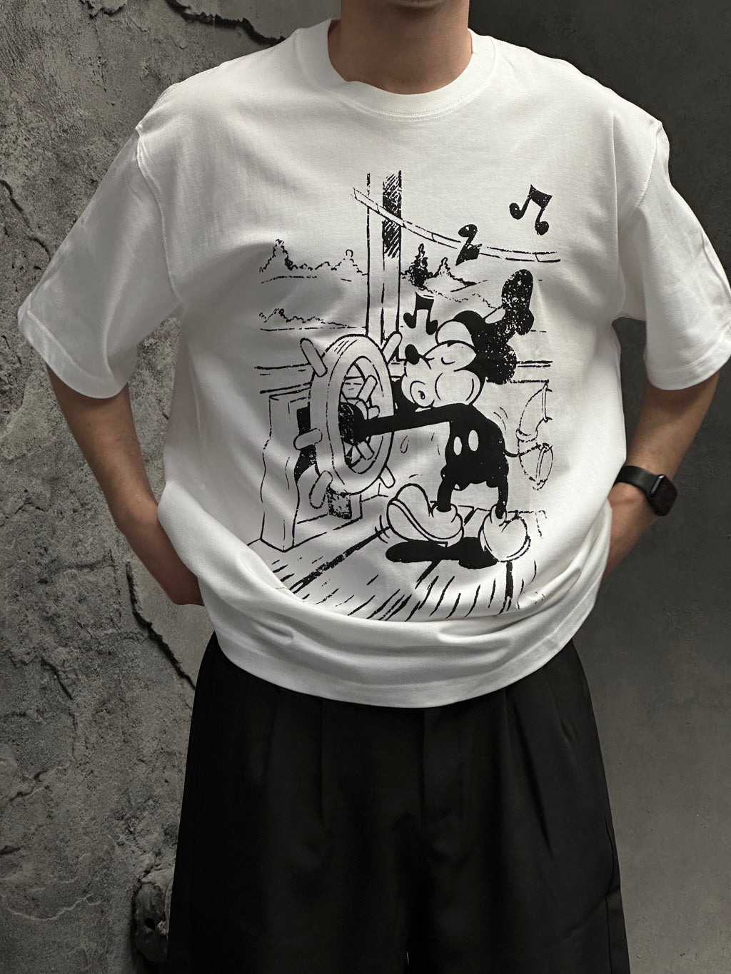 ФУТБОЛКА MICKEY