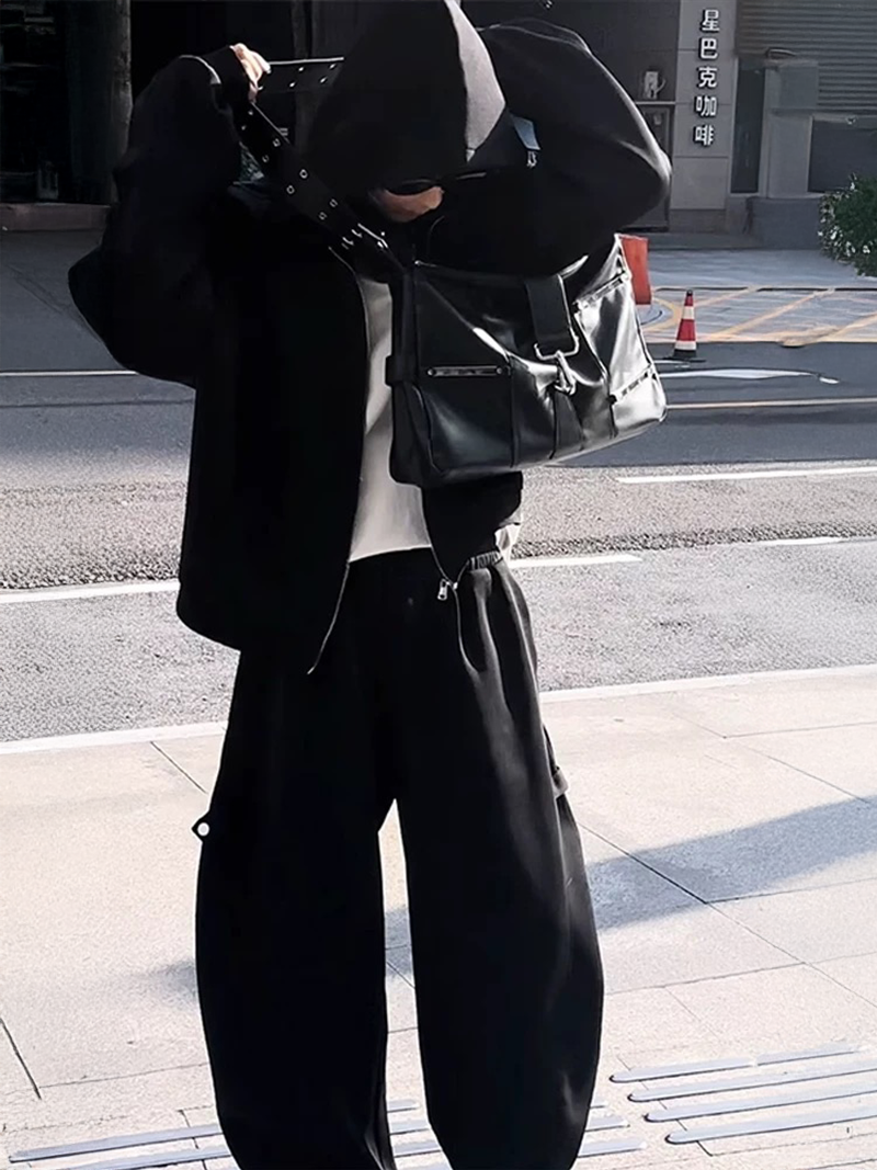 Спортивний костюм URBAN BLACK