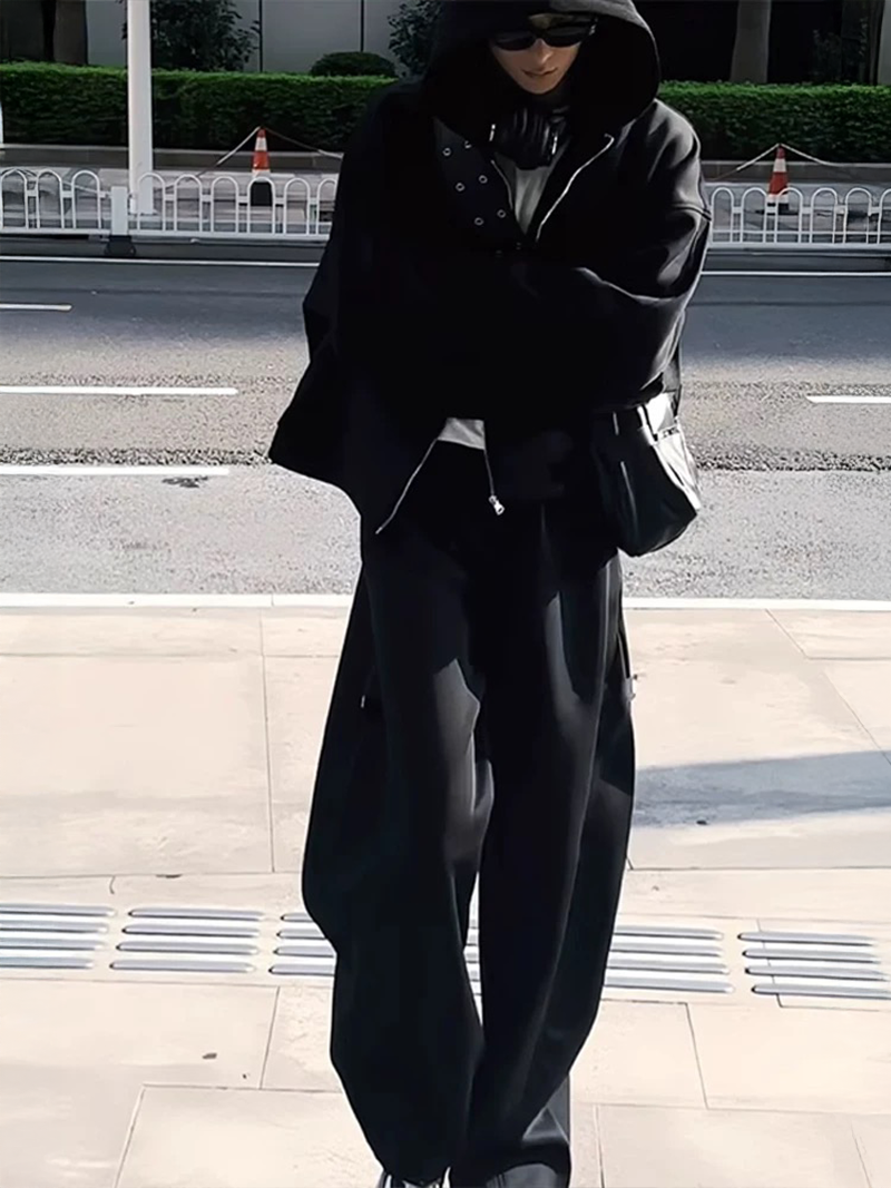 Спортивний костюм URBAN BLACK