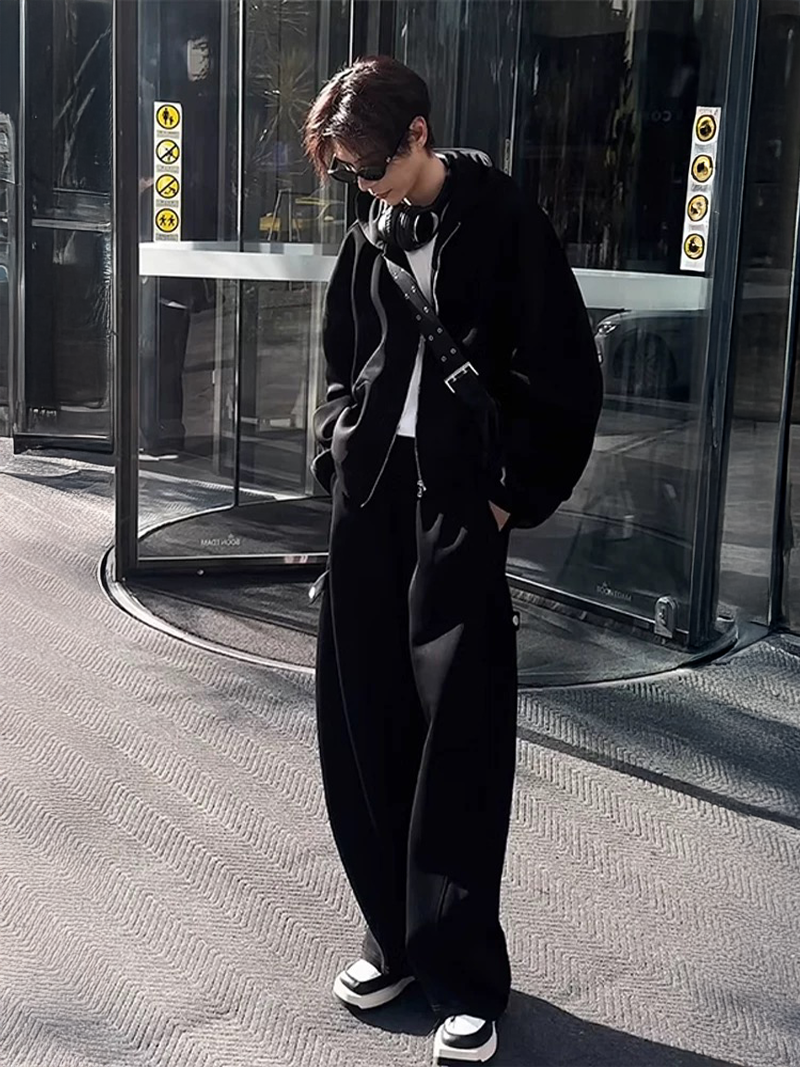 Спортивний костюм URBAN BLACK