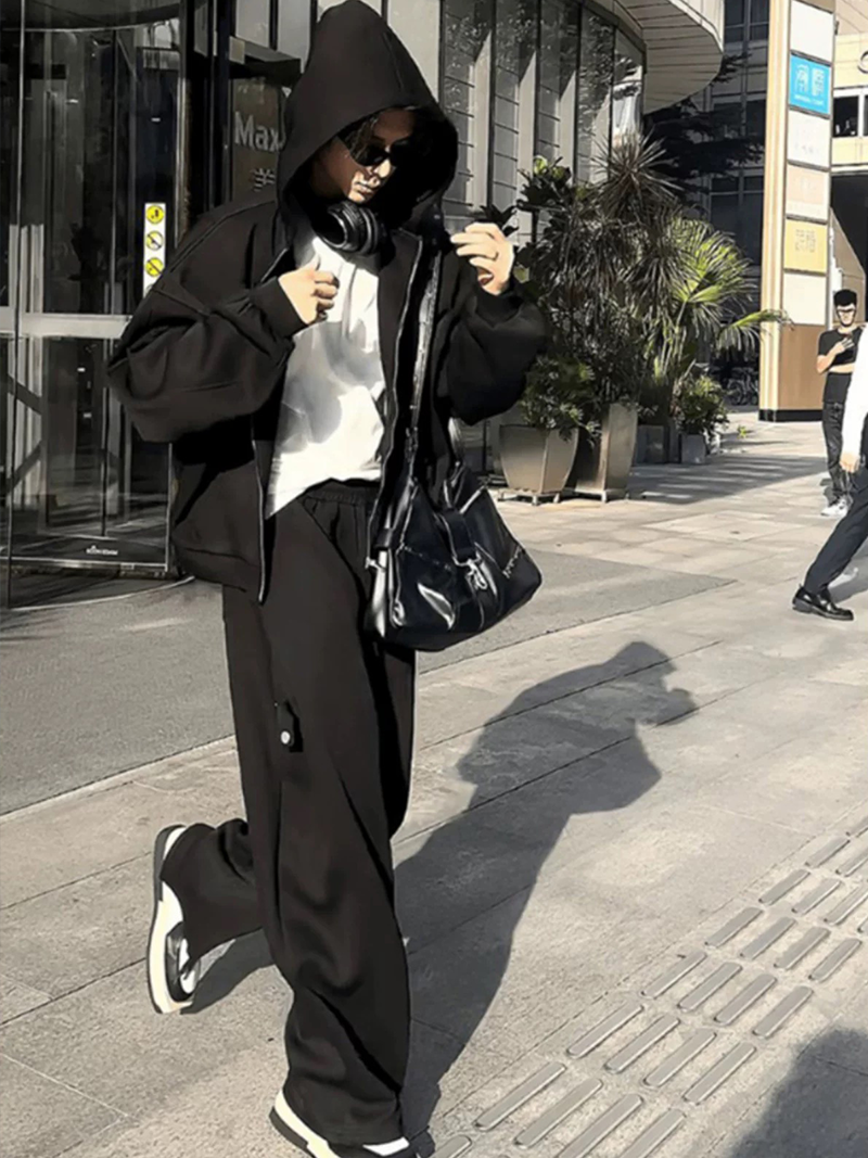 Спортивний костюм URBAN BLACK