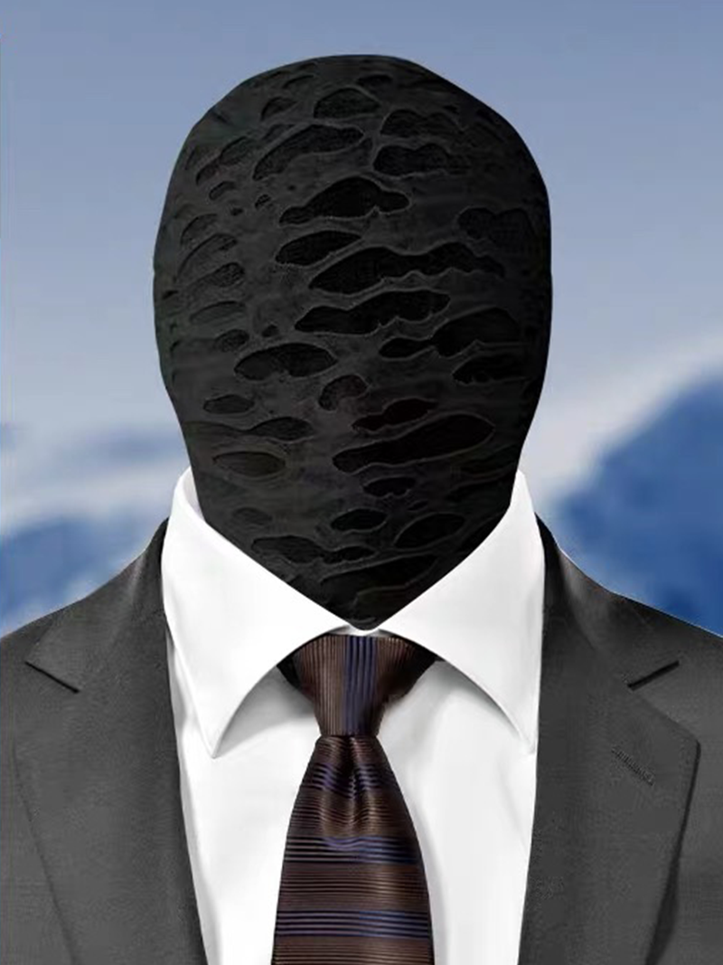 BLACK MOON mask