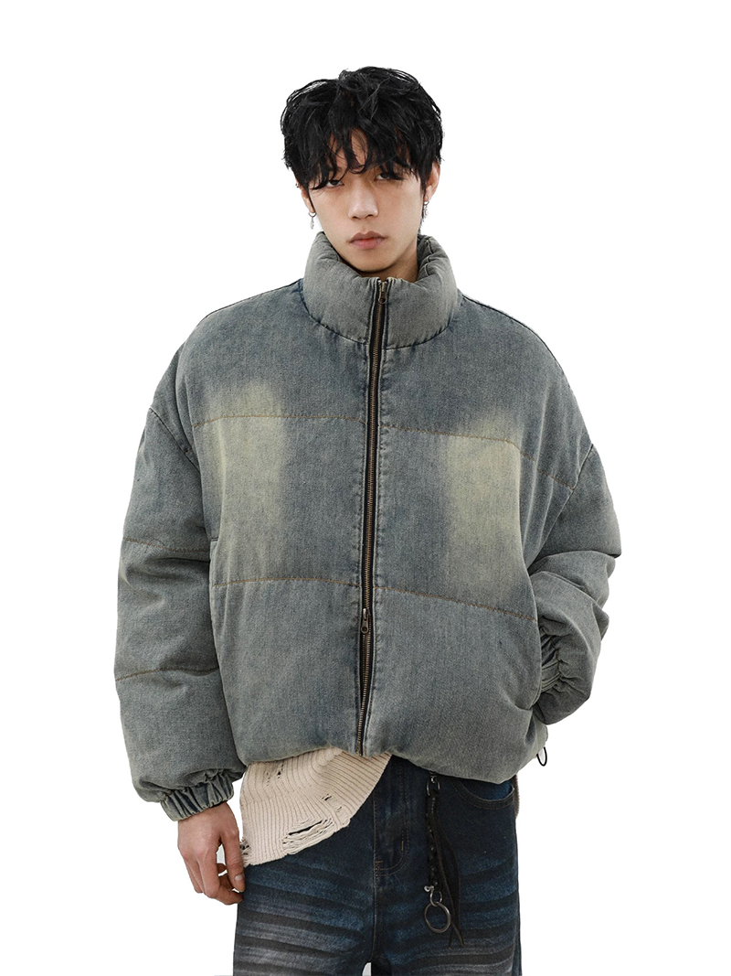 Куртка CROPPED DENIM