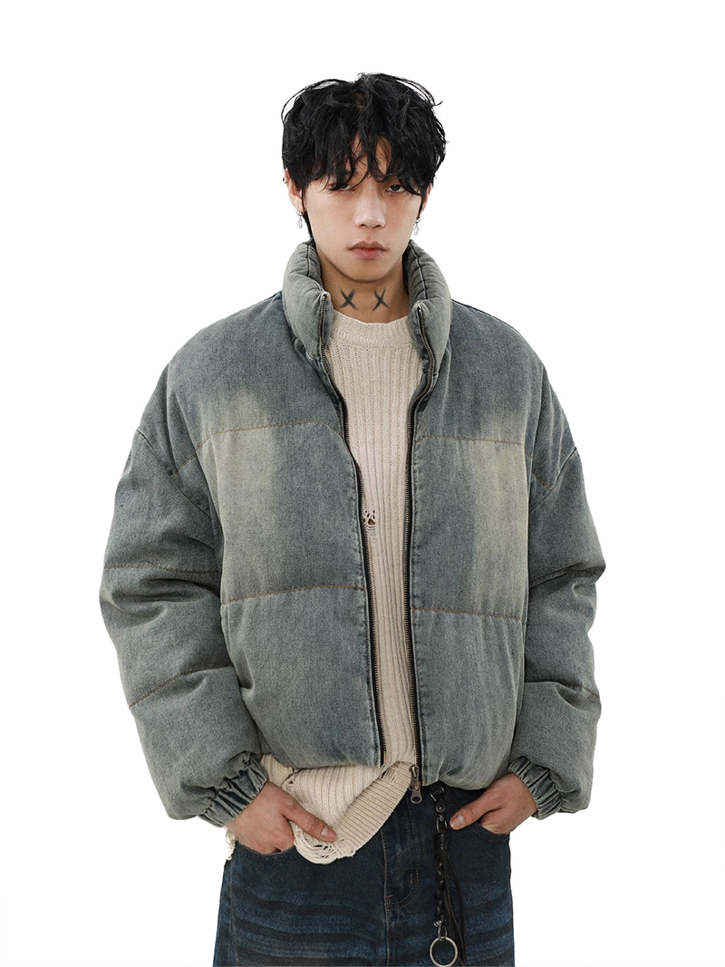 Куртка CROPPED DENIM