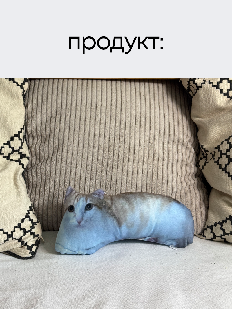 Карикатурна іграшка з вашим звуком та дизайном
