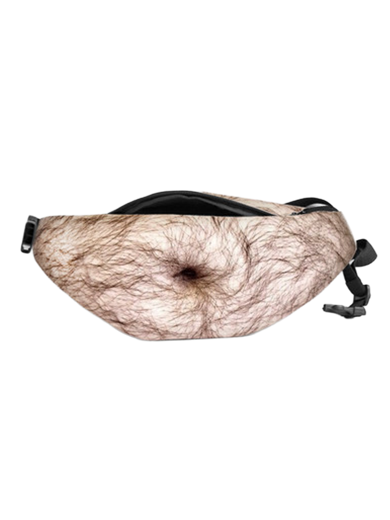 Бананка Супер Волохате Пузо